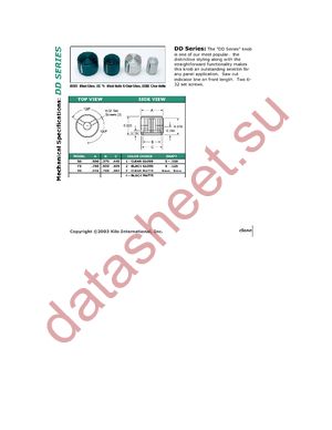 DD-63-4-6MM datasheet  